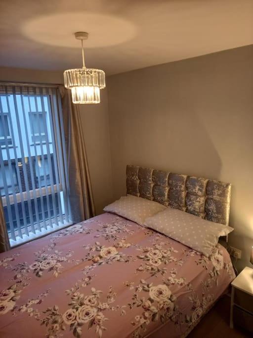Modern 2-Bedroom City Apartment With Free Parking Belfast Extérieur photo