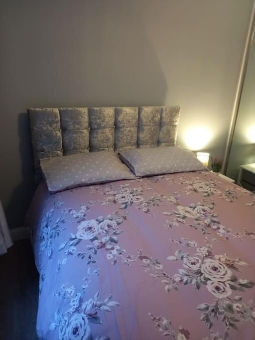 Modern 2-Bedroom City Apartment With Free Parking Belfast Extérieur photo